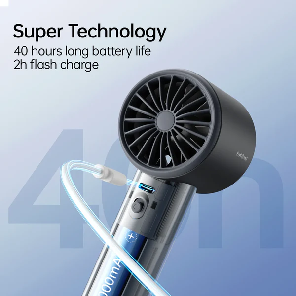 JisuLife Handheld Fan Pro1 S - Image 2