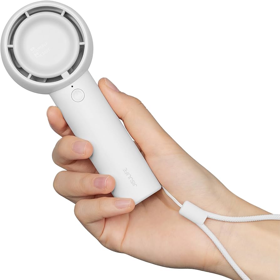 Jisulife Handheld Fan Turbo FA42 4500mAh - Image 5