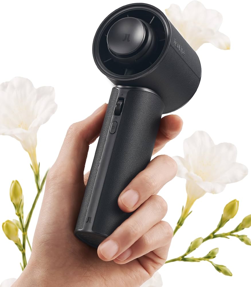 JisuLife Handheld Fan Pro1 Mini - Image 4