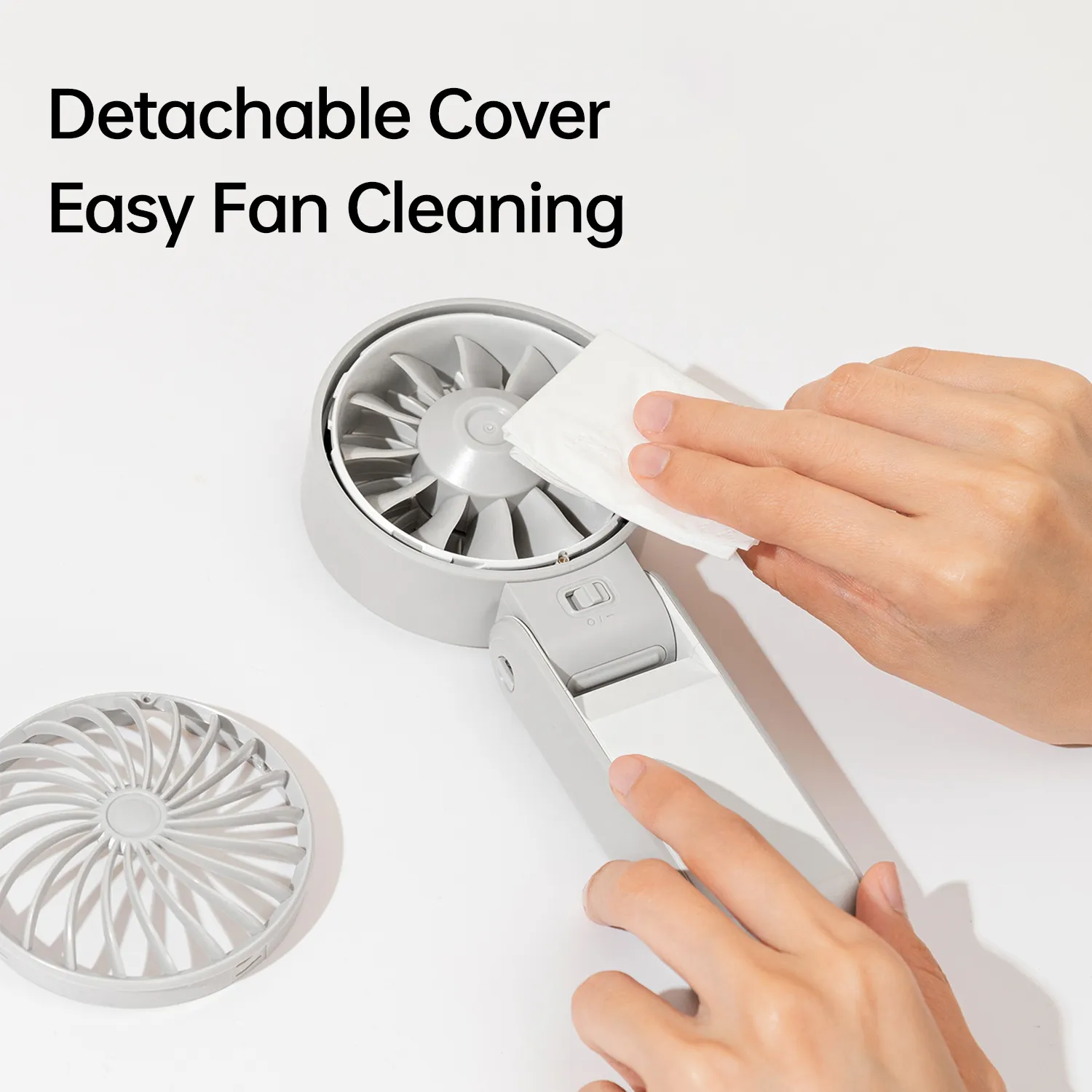 JisuLife Handheld Fan Life7 - Image 5