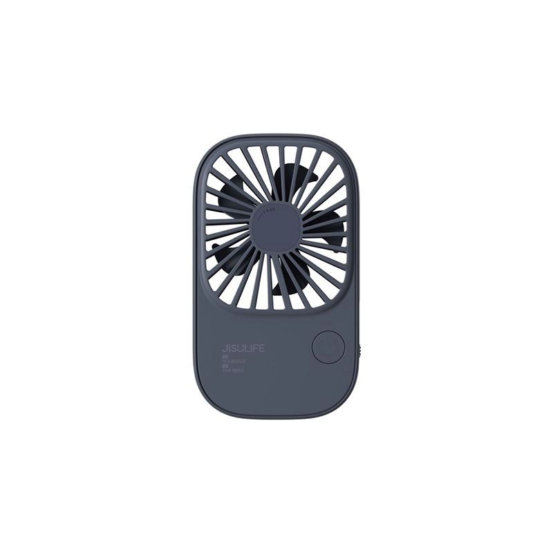 JISULIFE FA49 2000mAh USB Rechargeable Powerful Handheld Fan - Image 2