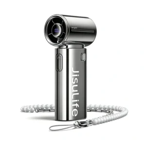 Handheld Fan Life 9 S Chrome