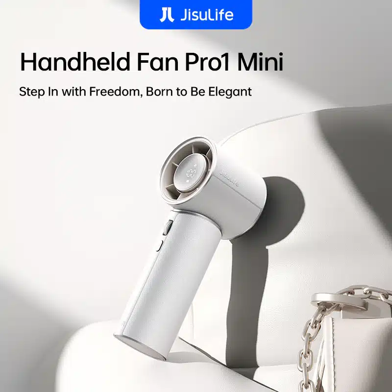 JisuLife Handheld Fan Pro1 Mini - Image 5