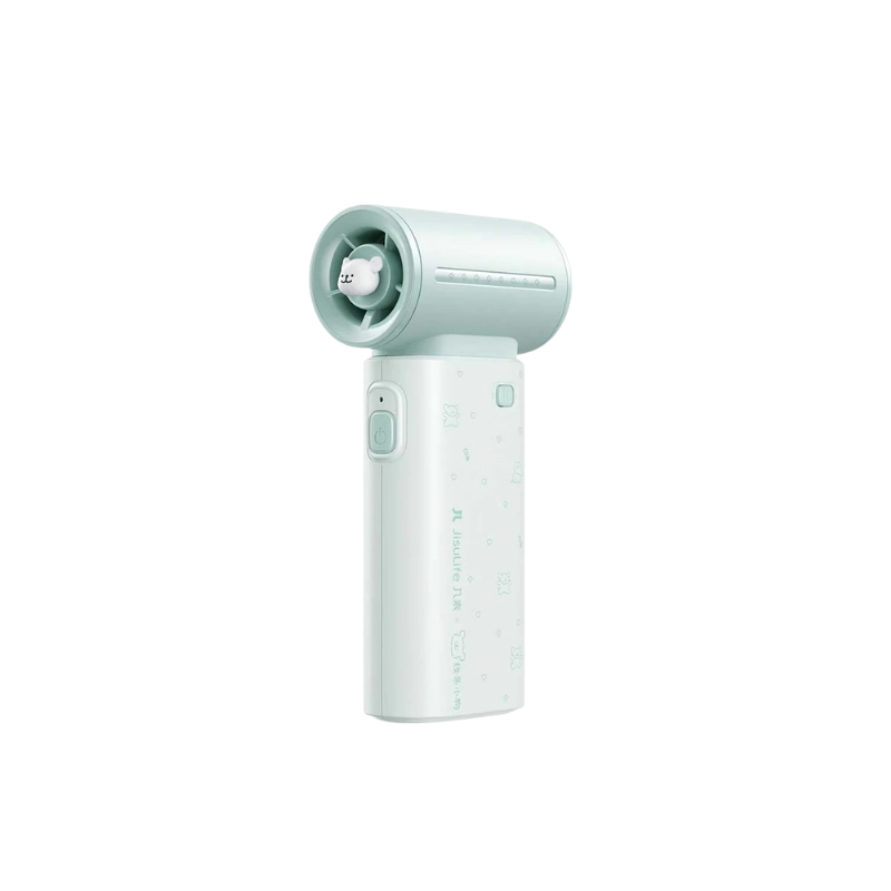 JisuLife Handheld Fan Life9 (Maltese Version) - Gray