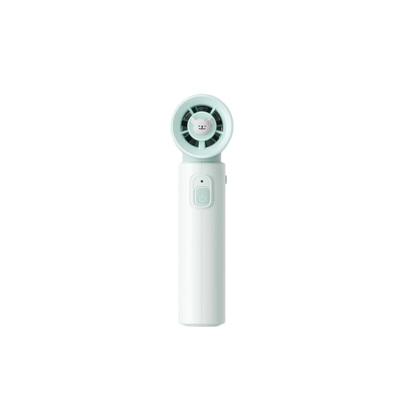 JisuLife Handheld Fan Life9 (Maltese Version) - Gray - Image 2