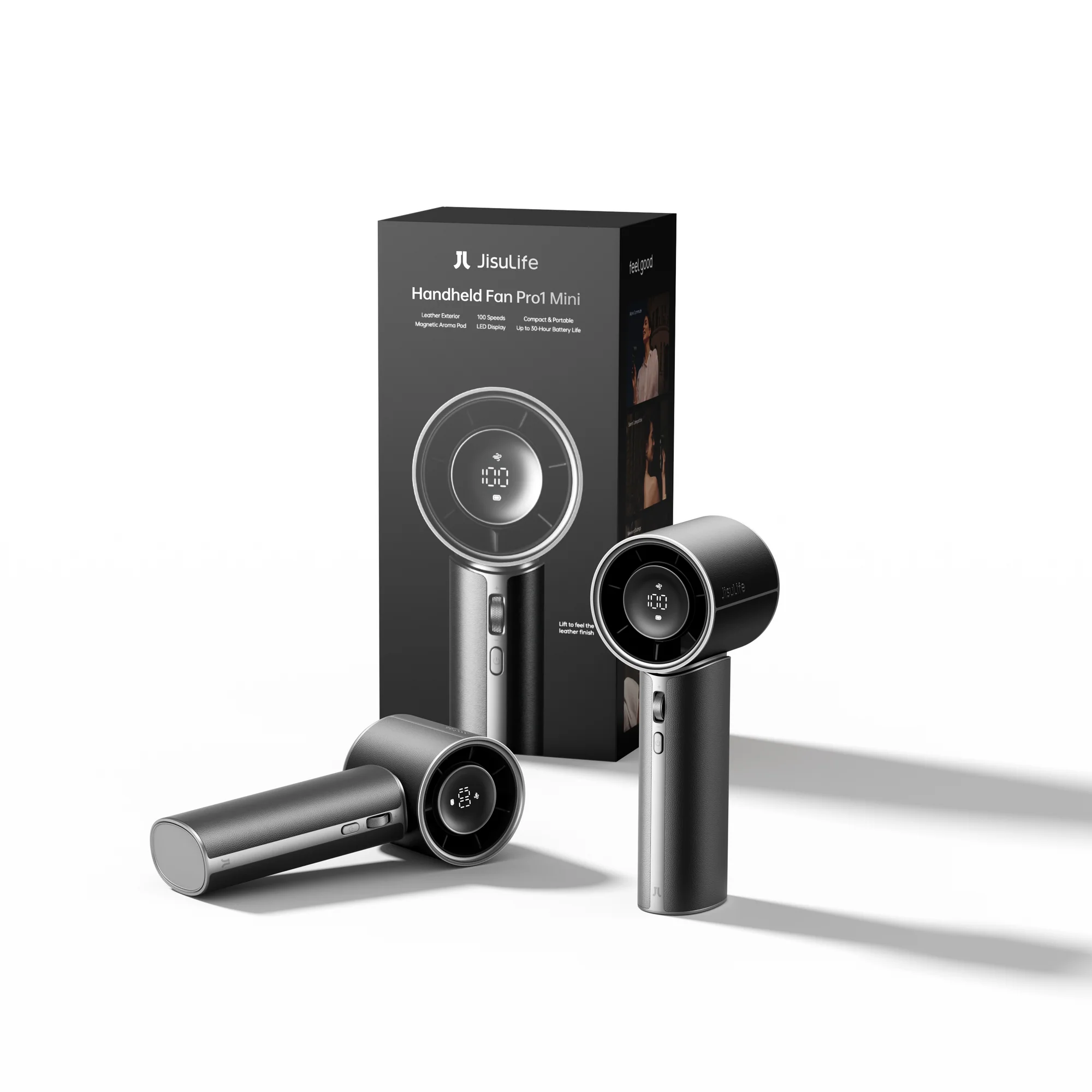 JisuLife Handheld Fan Pro1 Mini - Image 6