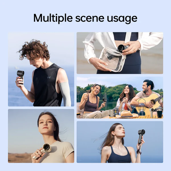 JisuLife Handheld Fan Pro1 S - Image 6