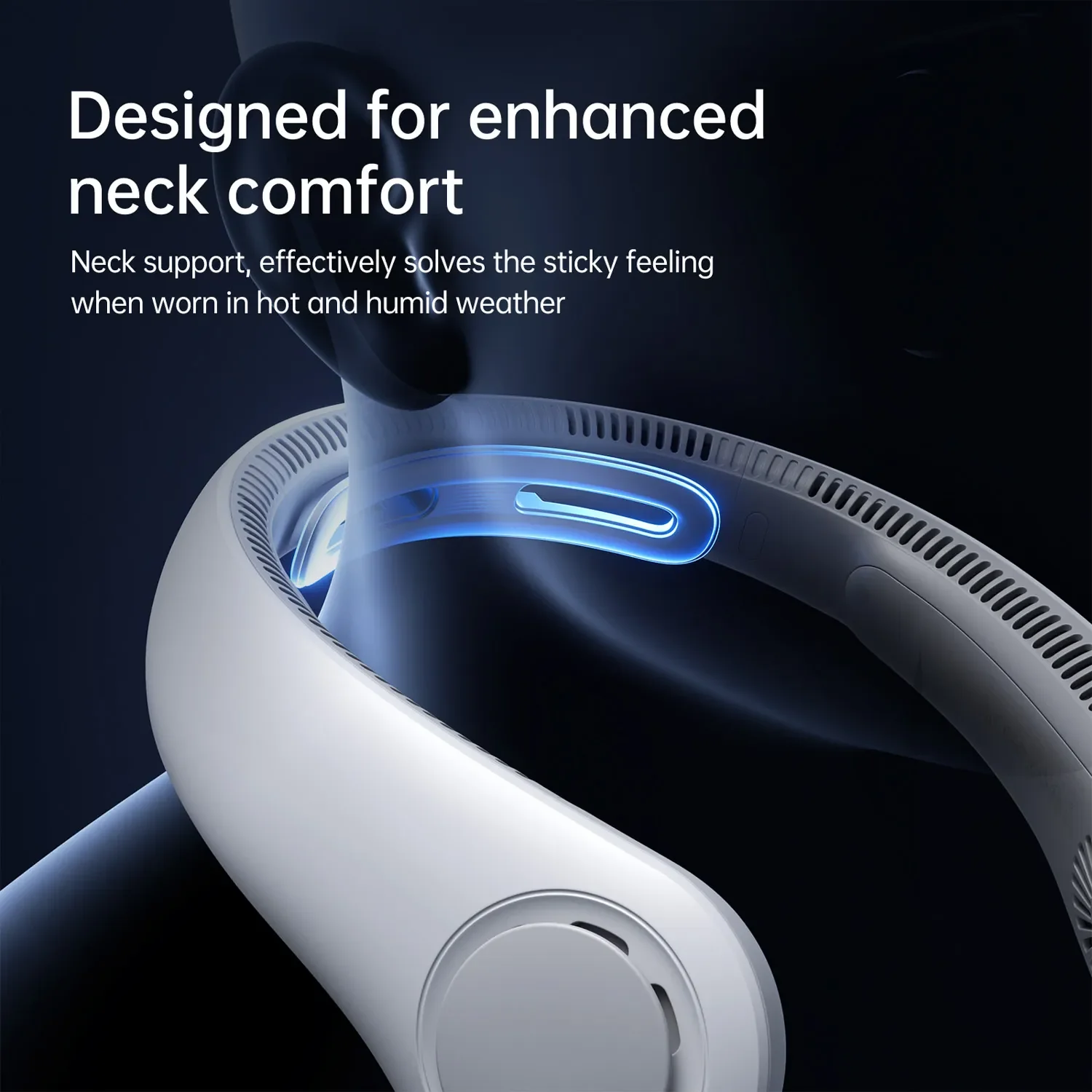 JisuLife Neck Fan Life4 FA14X - Image 3