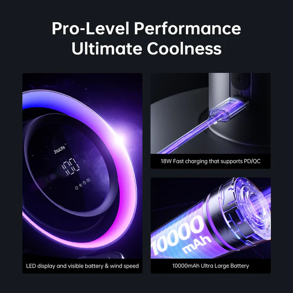 JisuLife Table Fan Pro3 - Image 6