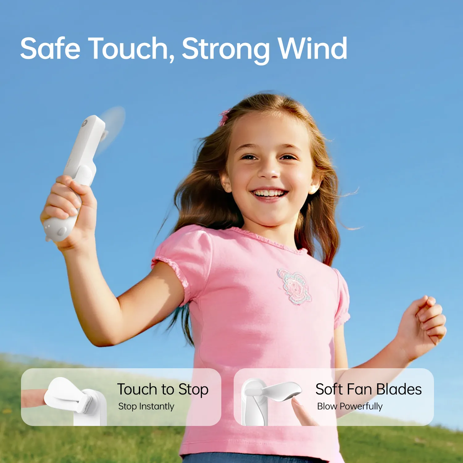 JisuLife Handheld Fan Life8 Plus - Image 11