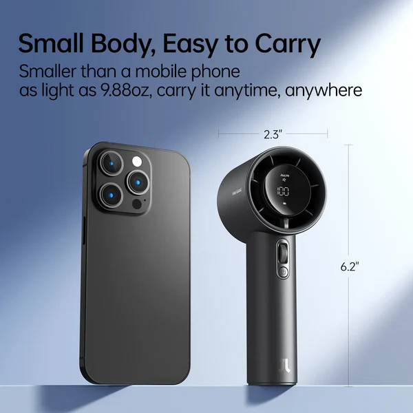JisuLife Handheld Fan Pro1 S - Image 7