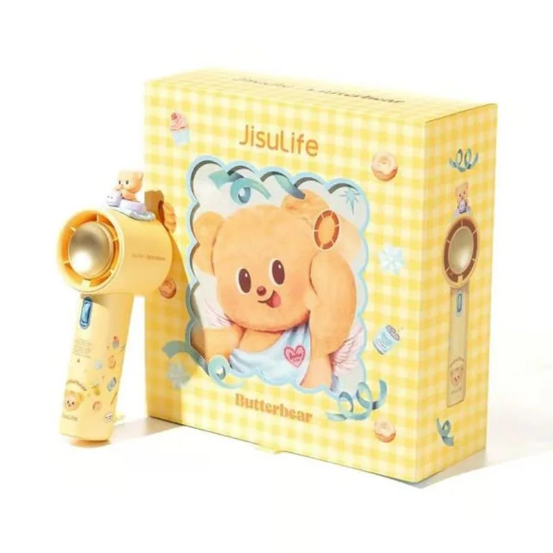 Handheld Fan Pro1 (Butterbear Version) - Image 2
